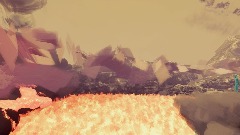 Hellish Platform (Test level)