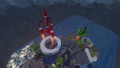 A screenshot taken in Dreams. 7 of 24.