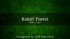 Goodnight Young Link | Kokiri Forest Chill version