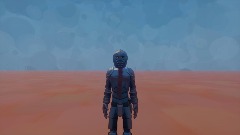 Powerfull Crusader templar