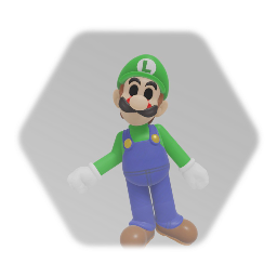 The Luiginette - (Five nights at Sonic 2)