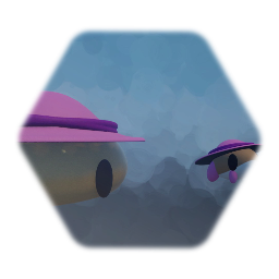 Mystic frog + Mystic slime