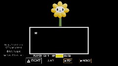 Undertale - omega flowey fight