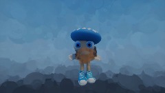 A screenshot taken in Dreams. 18 of 26.