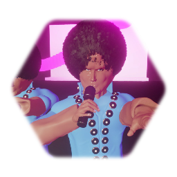Remix of Michael Jackson and tito