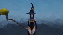 A screenshot taken in Dreams. 1 of 3.