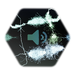 Creepy whispers woman