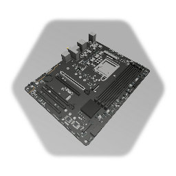 ATX Motherboard