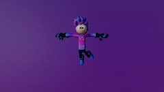 A screenshot taken in Dreams. 25 of 27.