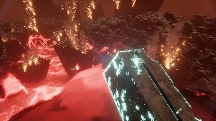 Cutscene: Silver Faces Iblis