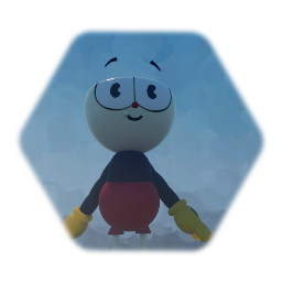 Cuphead (the Cuphead show) but playable