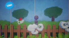 A screenshot taken in Dreams. 11 of 14.