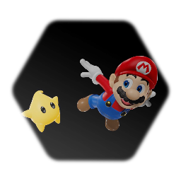 Mario - Super Mario