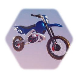 Definitive MotorCross Enduro Sanchez (Moto)