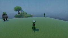 A screenshot taken in Dreams. 3 of 5.