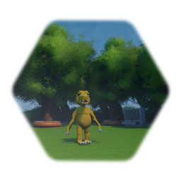 Agumon