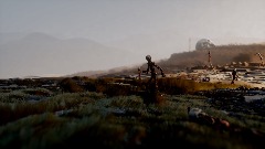 A screenshot taken in Dreams. 3 of 24.