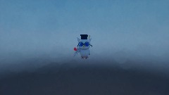 A screenshot taken in Dreams. 1 of 2.