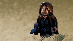 Lego Aragorn