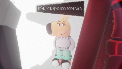 A screenshot taken in Dreams. 10 of 13.