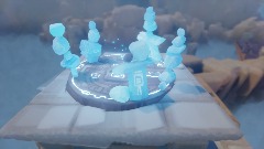 A screenshot taken in Dreams. 2 of 2.