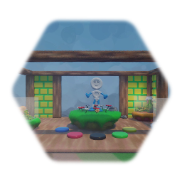 Rubikchess DreamsCom '22 booth