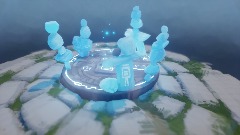 A screenshot taken in Dreams. 1 of 9.