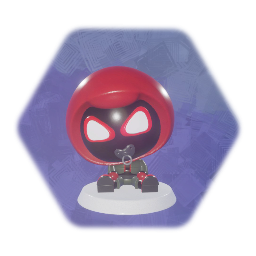 BadBaby's Vinyl Figures Miles Morales