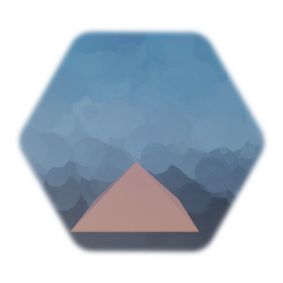 Pyramid (4 sided)