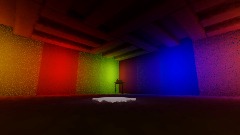 A screenshot taken in Dreams. 5 of 28.