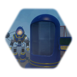 Fallout Protectron Vr2
