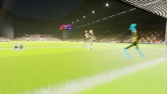 A screenshot taken in Dreams. 4 of 8.