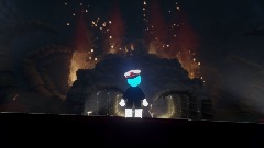 A screenshot taken in Dreams. 4 of 6.