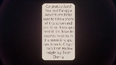 A screenshot taken in Dreams. 4 of 5.