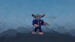 A screenshot taken in Dreams. 19 of 20.