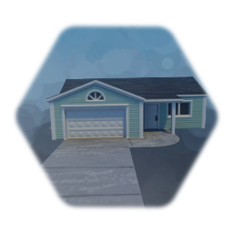 Modular Suburban House