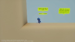 A screenshot taken in Dreams. 15 of 21.