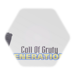 Call Of Gruty Generations Logo