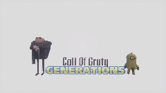 Call Of Gruty Generations teaser