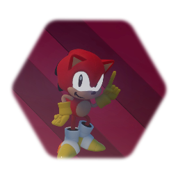 [SDK2] Nico the Hedgehog