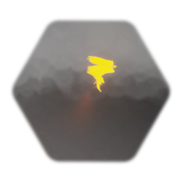 Glowing Gunflame effect