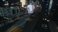 Cyber City Apartment 323 (Top)