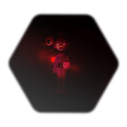 Slendytubbies AMBUSH - Tinky Winky