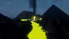 Volcano Sim