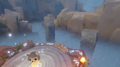 Tiny Temple Adventure: Arrival