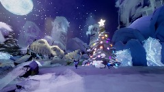 Artio's Ancient Christmas Scene