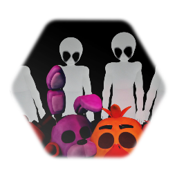 *FNAF 1:PARTS AND SERVICES HEADS V2