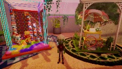 A screenshot taken in Dreams. 18 of 24.