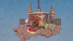 A screenshot taken in Dreams. 1 of 3.