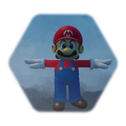 N64 Era Mario